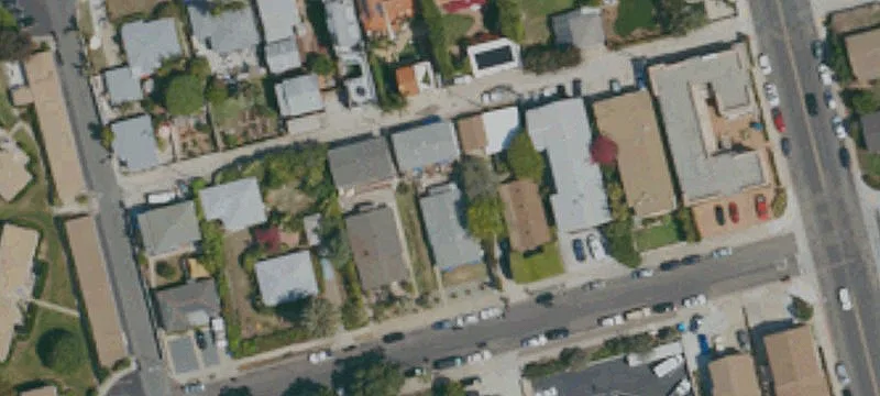 Fourplex with Two Duplexes