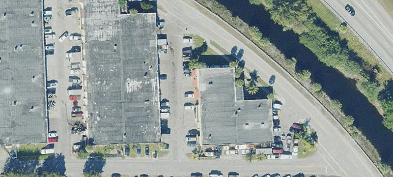 Industrial Condo Bay