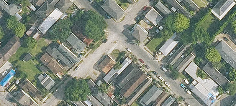 Corner Warehouse with Offstreet Parking