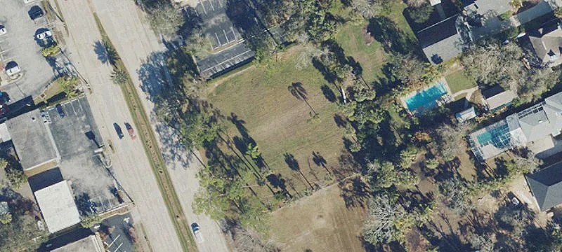 Vacant Commercial Land Parcel