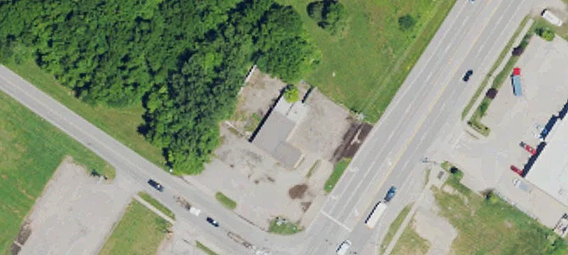 Commercial Land Corner Lot