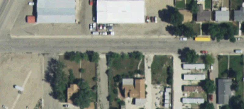 Medical Office Building with Exam Rooms