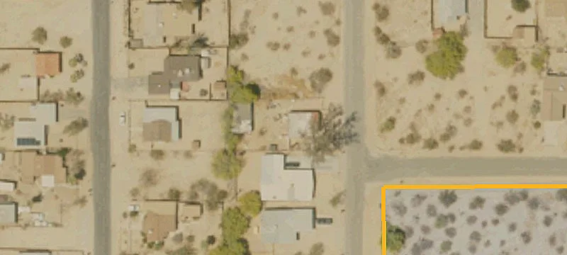 Residential Land Lot