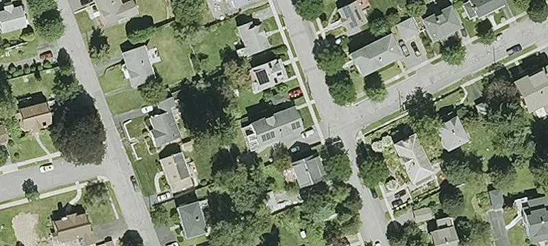Updated Two-Family Residence