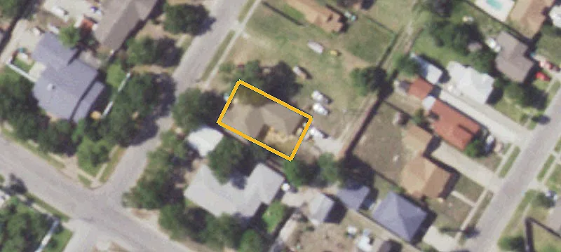 Cleared Residential Building Lot
