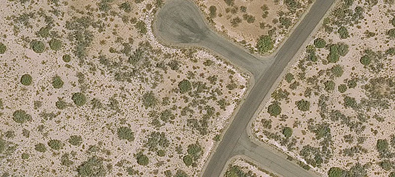 Corner Residential Building Lot