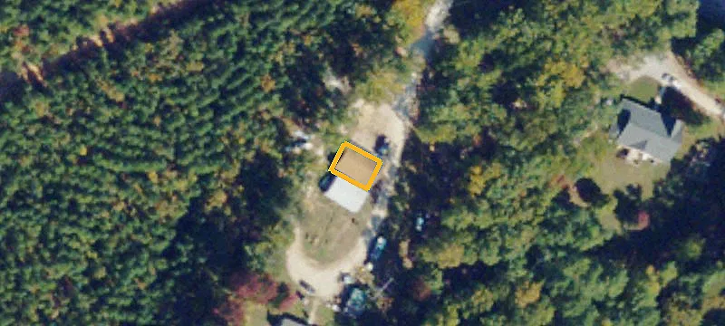 Improved Buildable Land Parcel