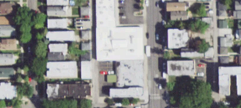 Retail Storefront with Parking