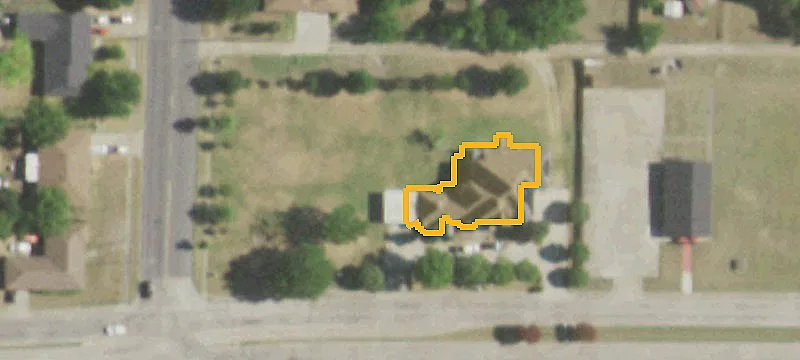 Corner Residential Development Lot