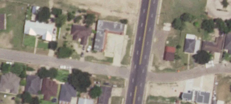 Six-Unit Multifamily Property