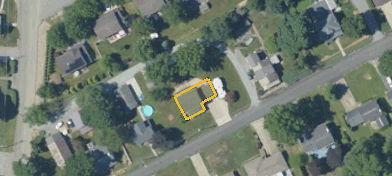 Vacant Land Parcel with Utilities