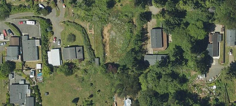 Terraced Bay View Development Lot