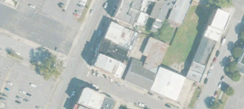 Single-Unit Retail Building