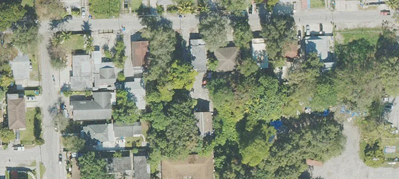 Two-Building Five-Unit Multifamily