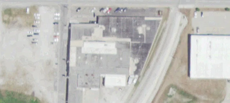 Industrial Office Flex Building