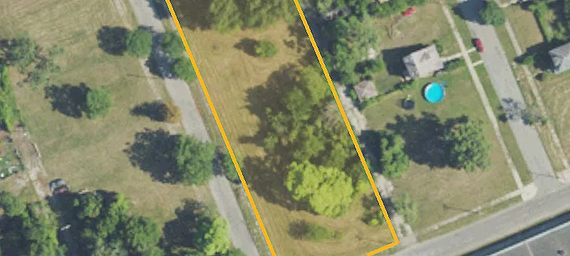 Infill Residential Land Parcels
