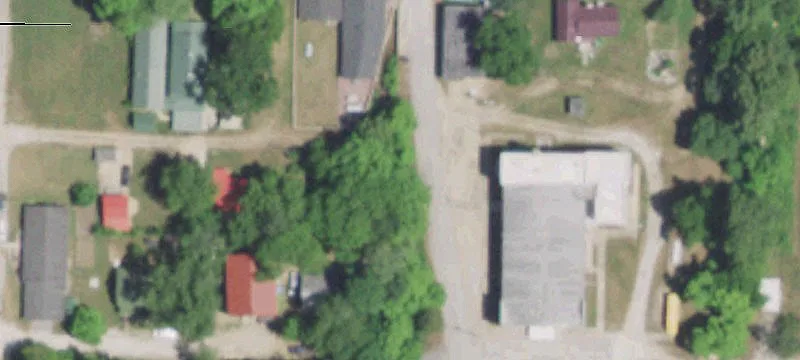 Two-Story Mixed-Use Building