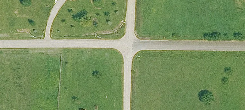 Buildable Residential Land Tract