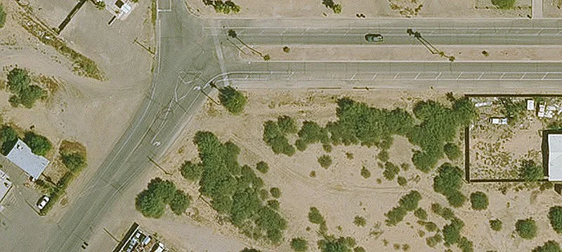 Corner Commercial Land Lots