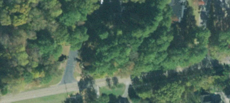 Gated Wooded Residential Lot