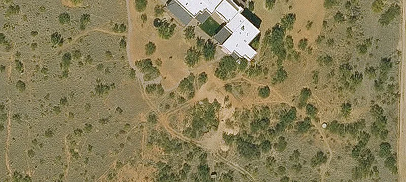 High-Desert Recreational Land Tract