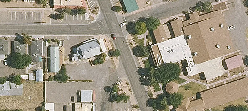 Industrial Land Development Site