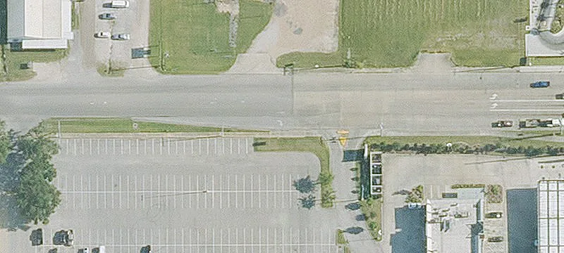 Unzoned Cleared Land Tract