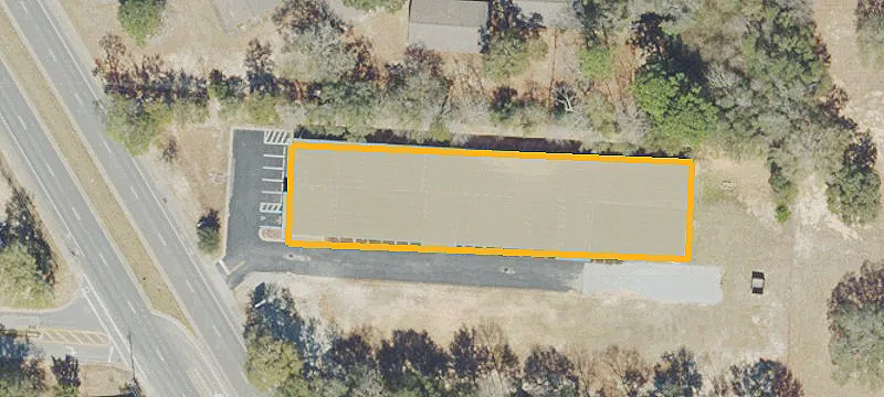 Climate-Controlled Storage Facility