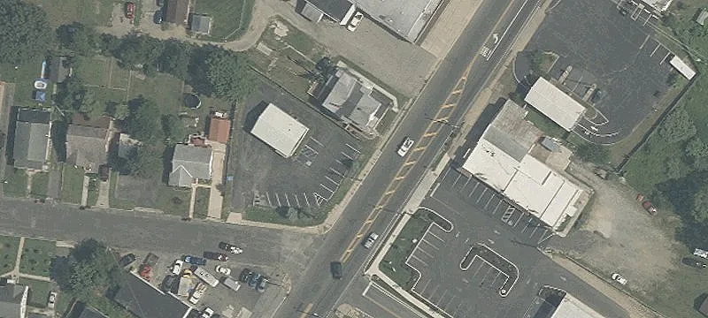 Automotive Property with Two Garages