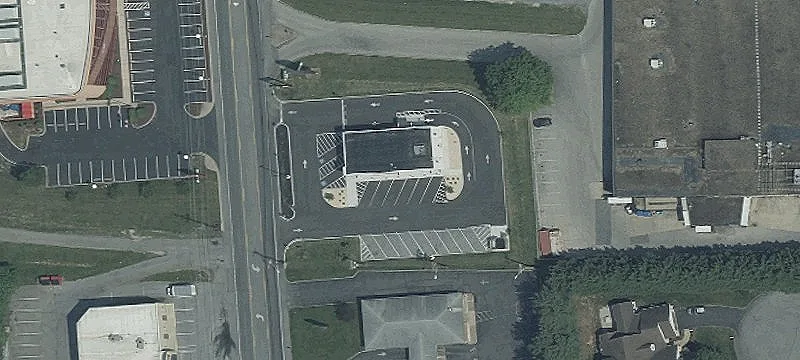 Walgreens Drive-Thru Retail Building