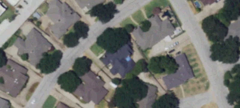 Duplex with Two-Car Garages