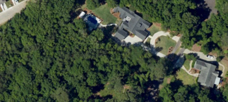 Wooded Residential Building Lot
