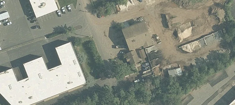 Industrial Specialty Building