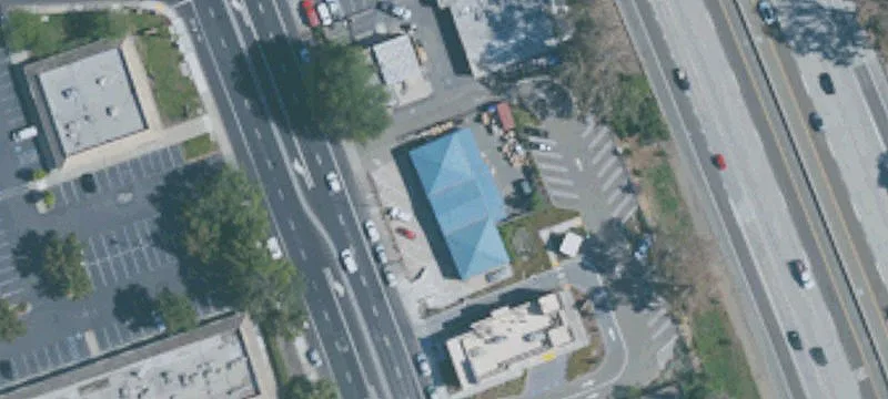 Leased Automotive Repair Facility