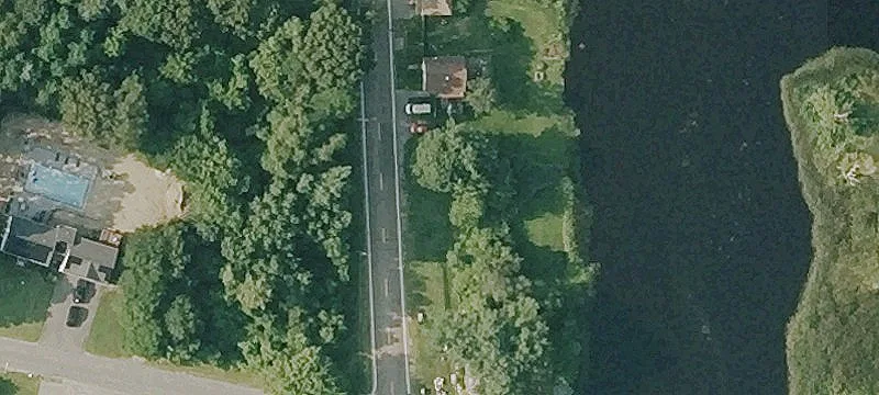 Two-Lot Waterfront Land Parcel