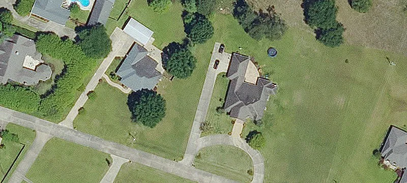 Combined Residential Building Lots