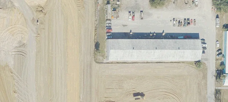 Zoned Commercial Development Land