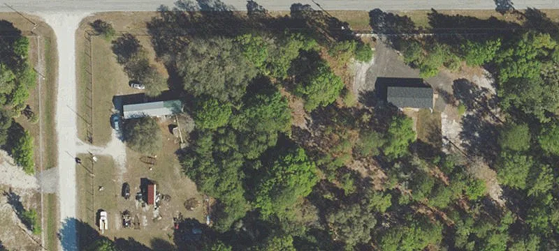 Cleared Residential Land Lot