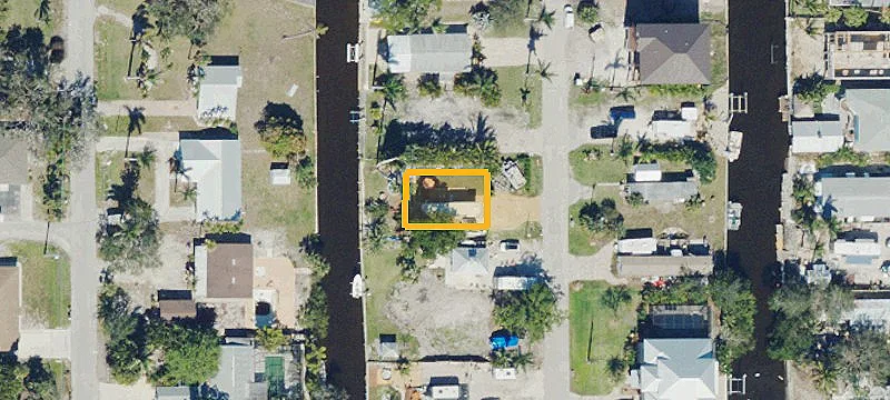 Gulf-Access Waterfront Development Land