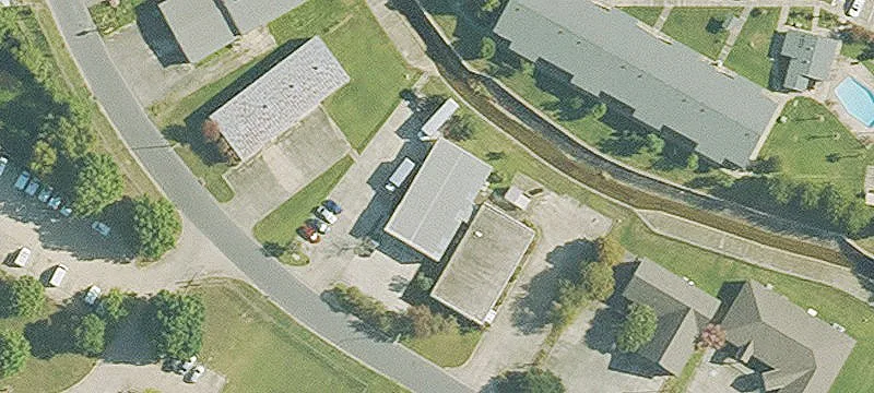 Climate-Controlled Gym Facility