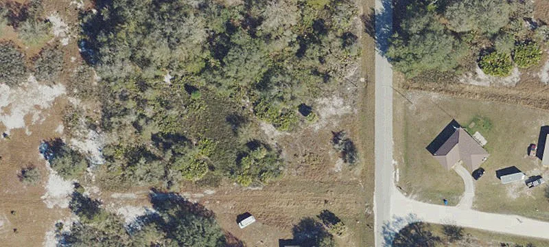 Side-by-Side Buildable Lots