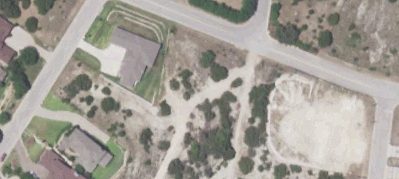 Buildable Hillside Land Parcel