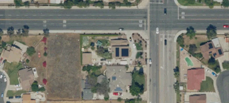 Drive-Through Development Site