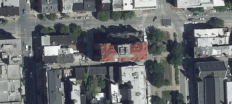 Student Housing Apartment Building