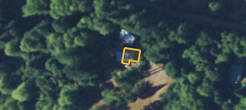 Wooded Recreation Land Retreat