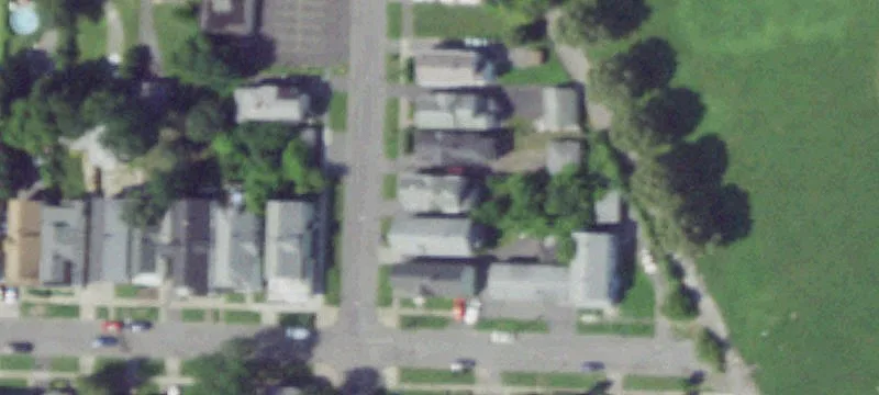 Two-Story Specialty Property