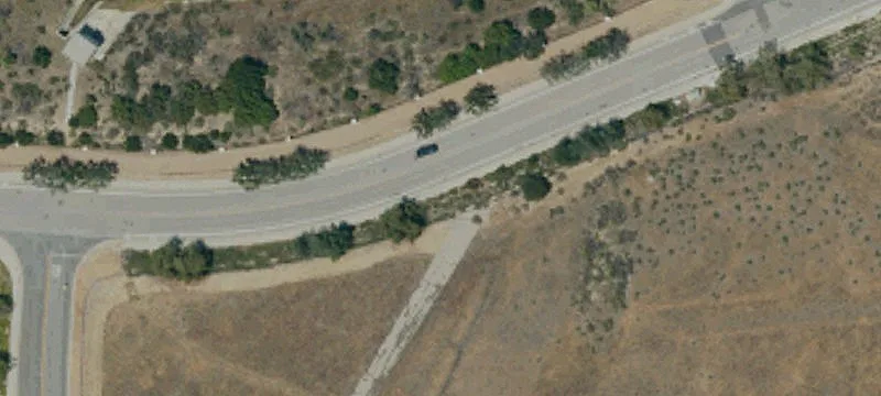 Corner Commercial Land Parcel