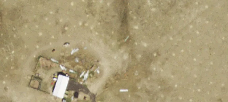 Agricultural Land Parcel with Open Space