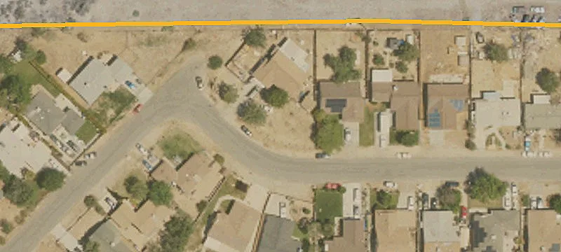 Land Parcel for Future Development