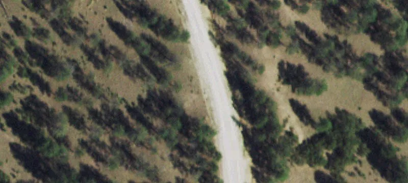 Secluded Acreage with Multiple Build Sites